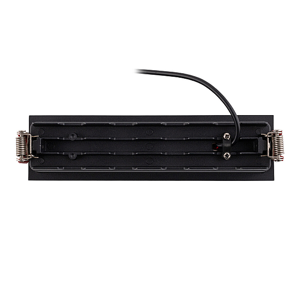 Встраиваемый светильник Nowodvorski Midi Led Black 10062