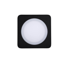 Встраиваемый светодиодный светильник Arlight LTD-80x80SOL-BK-5W Day White 021481