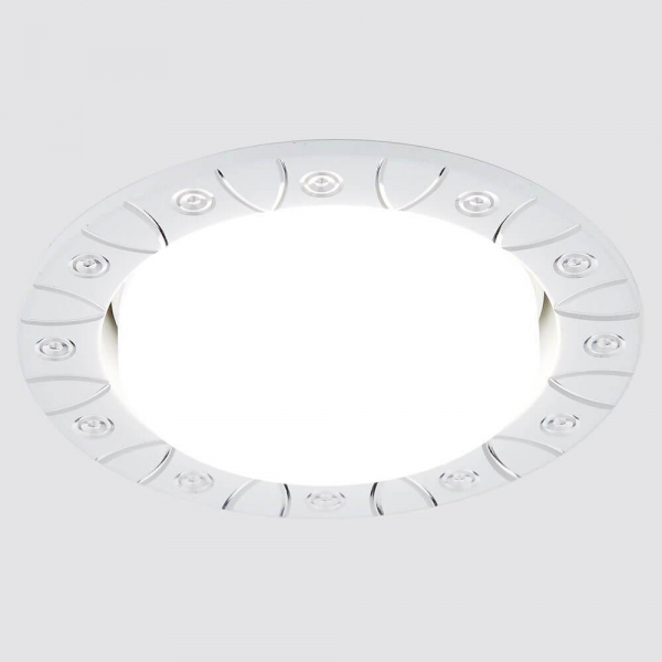 Встраиваемый светильник Ambrella light GX53 Classic G825 W Встраиваемый светильник Ambrella light GX53 Classic G825 W