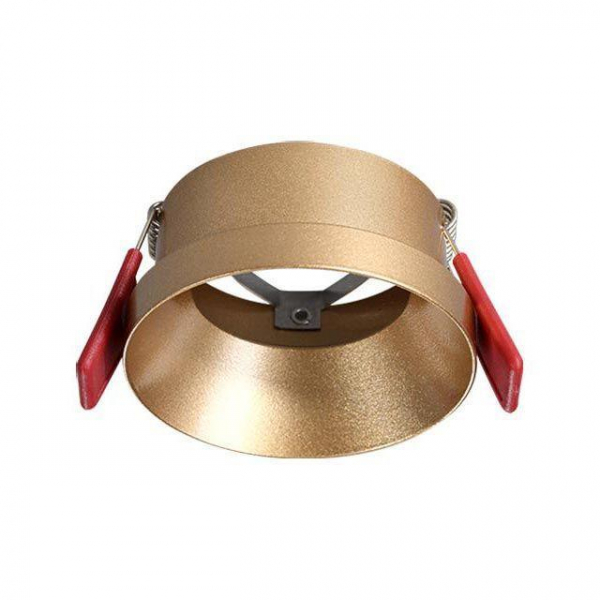 Встраиваемый светильник Crystal Lux CLT 044C GO Встраиваемый светильник Crystal Lux CLT 044C GO