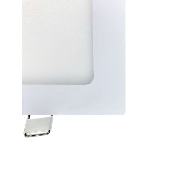 Встраиваемый светодиодный светильник Elvan VLS-102SQ-6W-WH-Wh