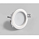 Встраиваемый светодиодный светильник Italline IT08-8018 white 3000K