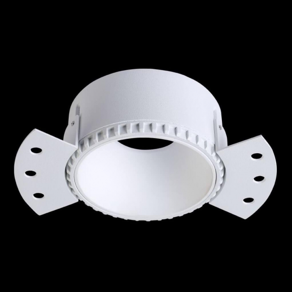 Встраиваемый светильник Crystal Lux CLT 050C1 WH-WH Встраиваемый светильник Crystal Lux CLT 050C1 WH-WH