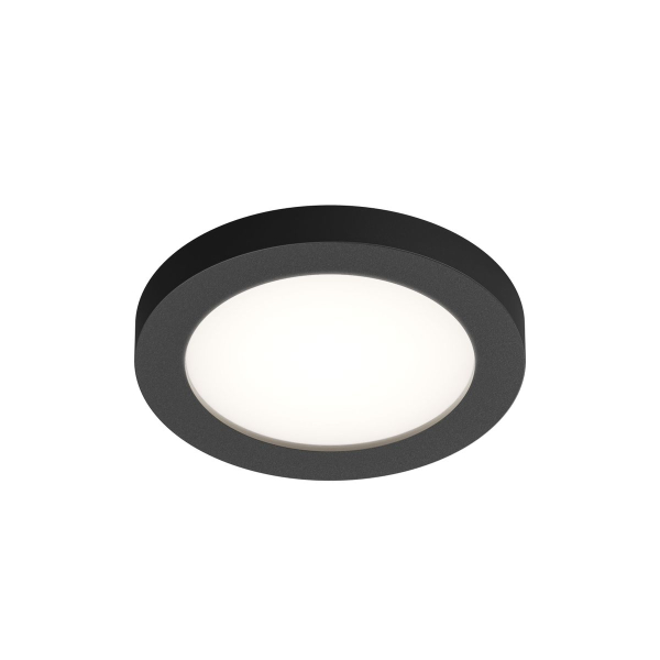 Встраиваемый светильник Denkirs DK3012-BK