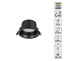 Светильник встраиваемый Novotech CLARA 359554