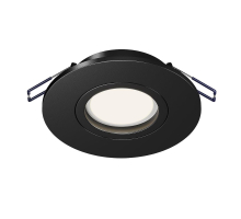 Встраиваемый светильник Maytoni Technical Wink DL061-GU10-B