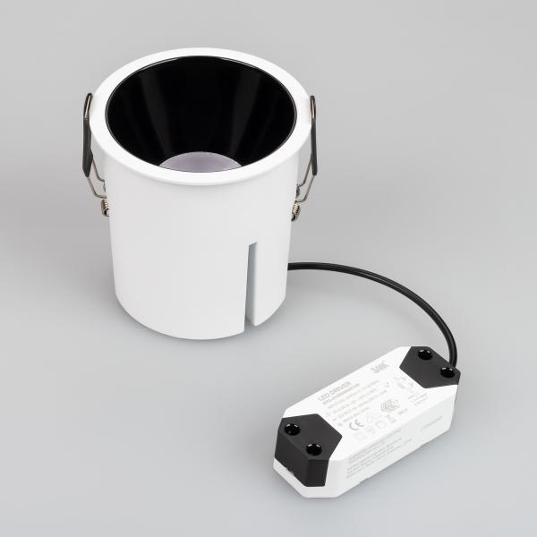 Встраиваемый светодиодный светильник Arlight S-Atlas-Built-R112-35W Warm3000 035458 Встраиваемый светодиодный светильник Arlight S-Atlas-Built-R112-35W Warm3000 035458