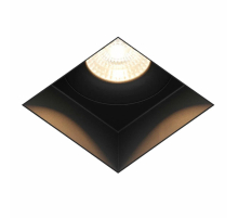 Встраиваемый светодиодный светильник Voltalighting FORT DL0237.36.4K.TB