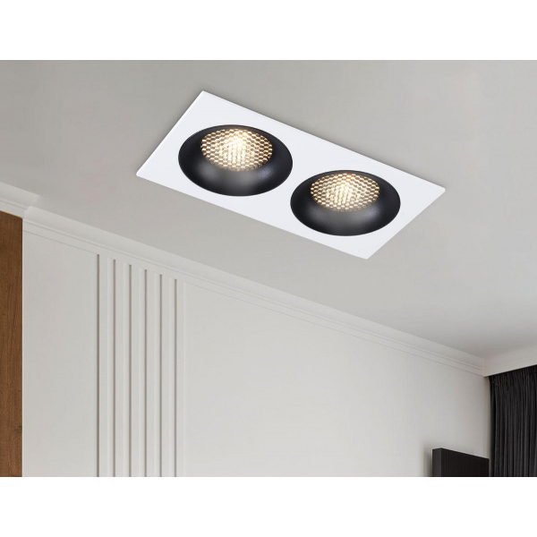Встраиваемый светильник Ambrella Light Techno Spot Standard Tech TN102732 Встраиваемый светильник Ambrella Light Techno Spot Standard Tech TN102732