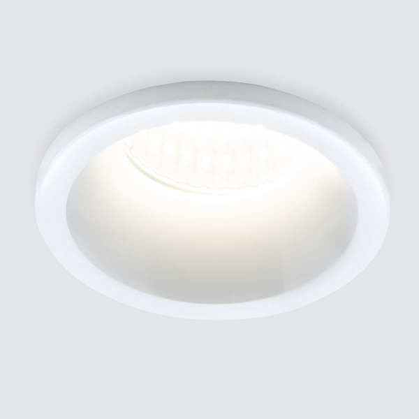 Встраиваемый светодиодный светильник Elektrostandard 15269/LED белый a056021 Встраиваемый светодиодный светильник Elektrostandard 15269/LED белый a056021