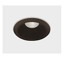 Встраиваемый светильник Italline IT08-8041 black 3000K