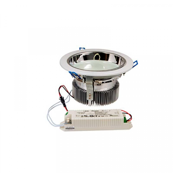 Встраиваемый светильник LAMPER 602-040 Встраиваемый светильник LAMPER 602-040