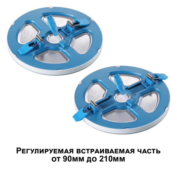 Встраиваемый светильник Novotech SPOT NT23 359023 Встраиваемый светильник Novotech SPOT NT23 359023