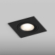 Встраиваемый светильник Hesby Lighting Hesby Atlas IP20,10Вт, GU5.3, черный HSBL_0118