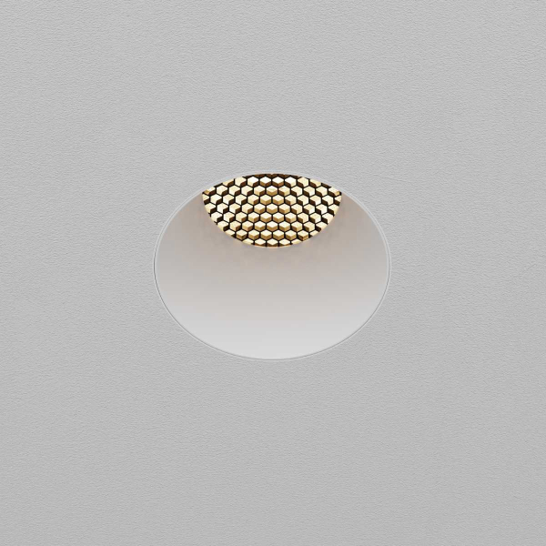 Встраиваемый светильник Maytoni Technical DL122-15W-3K-TRS-W