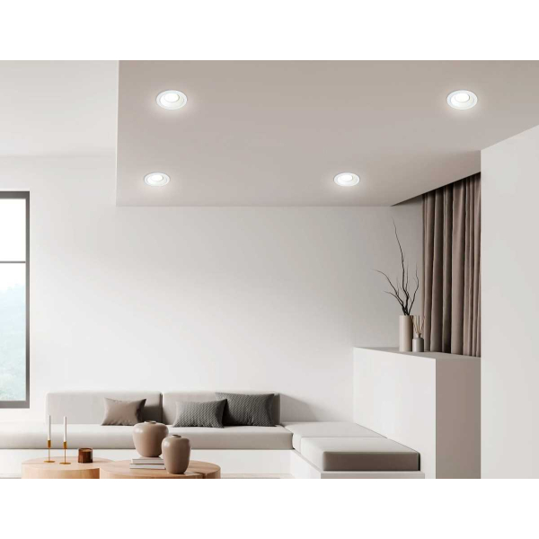 Встраиваемый точечный светильник MR16 AMBRELLA LIGHT TECHNO SPOT A8920