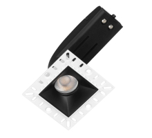 Встраиваемый светодиодный светильник Arlight MS-Rialto-Trimless-S40x40-9W Day4000 044687