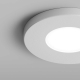 Встраиваемый светильник Hesby Lighting Clarity IP44, 35Вт, GU10, белый HSBL_0133