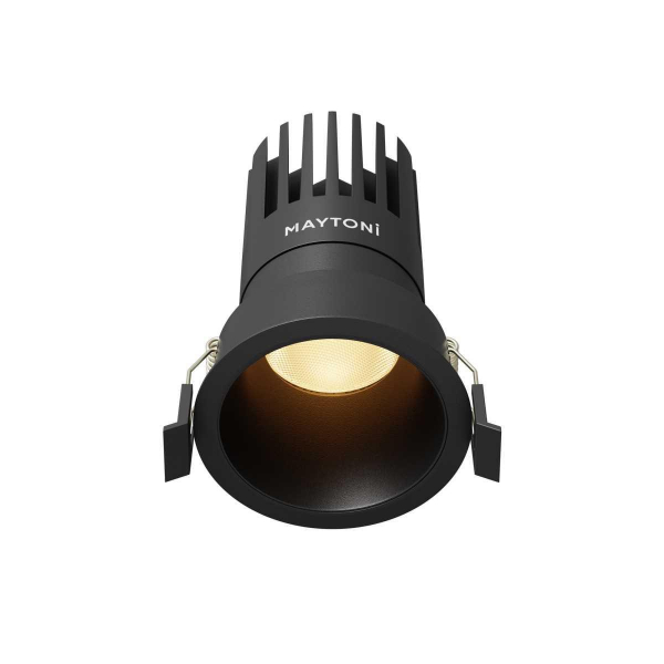 Встраиваемый светильник Maytoni Technical Dip DL118-15W-2.7K-B Встраиваемый светильник Maytoni Technical Dip DL118-15W-2.7K-B
