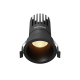Встраиваемый светильник Maytoni Technical Dip DL118-15W-2.7K-B