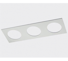 Рамка декоративная Italline Solo SP 03 white