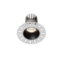 Встраиваемый светильник Maytoni Technical Downlight Dip DL124-10W-4K-TRS-B