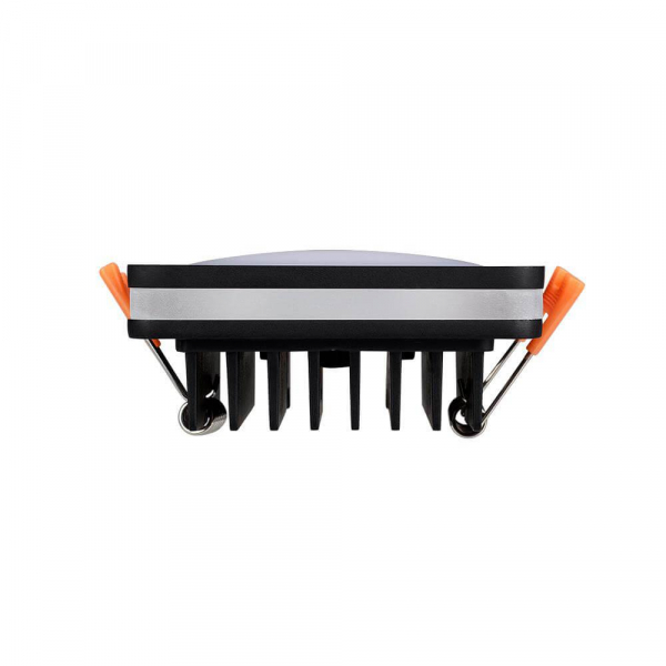 Встраиваемый светодиодный светильник Arlight LTD-80x80SOL-BK-5W Day White 021481 Встраиваемый светодиодный светильник Arlight LTD-80x80SOL-BK-5W Day White 021481