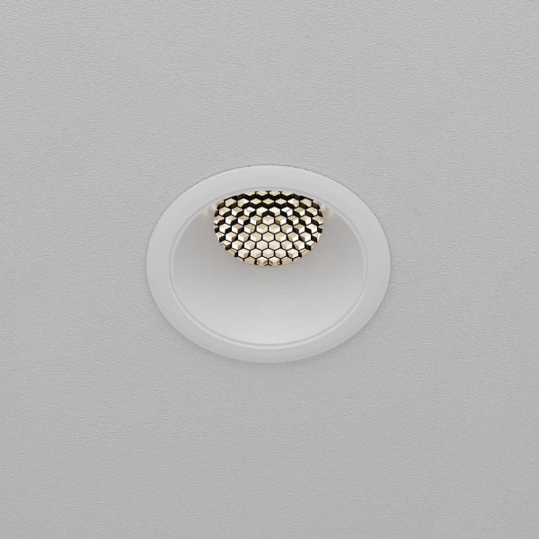 Встраиваемый светильник Maytoni Technical DL123-10W-4K-W