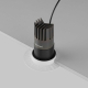 Встраиваемый светильник Maytoni Technical Downlight Dip DL120-10W-3K-TRS-B