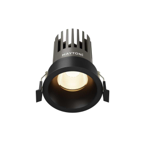 Встраиваемый светильник Maytoni Technical DL117-15W-3K-B