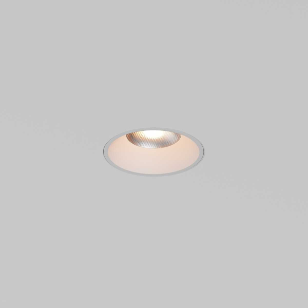 Встраиваемый светильник Maytoni Technical Downlight Mini DL059-7W3K-TRS-W