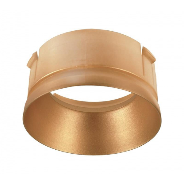 Рефлектор Deko-Light Reflektor Ring Gold for Series Klara / Nihal Mini / Rigel Mini 930303 Рефлектор Deko-Light Reflektor Ring Gold for Series Klara / Nihal Mini / Rigel Mini 930303