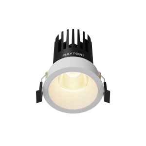 Встраиваемый светильник Maytoni Technical Dip DL117-15W-2.7K-W