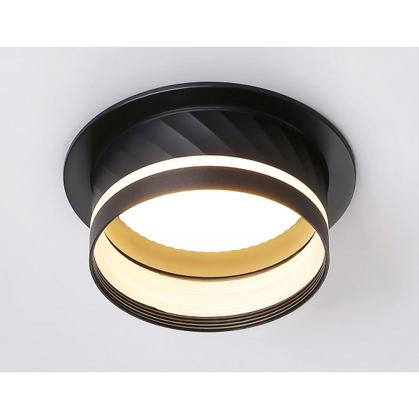 Встраиваемый светильник Ambrella light Techno Spot GX53 Acrylic tech TN5219 Встраиваемый светильник Ambrella light Techno Spot GX53 Acrylic tech TN5219