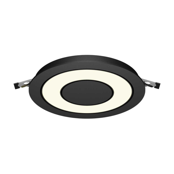 Встраиваемый светильник Maytoni Technical Downlight DL102-12W3K-B