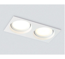 Светильник встраиваемый поворотный AMBRELLA LIGHT TECHNO SPOT TN52234