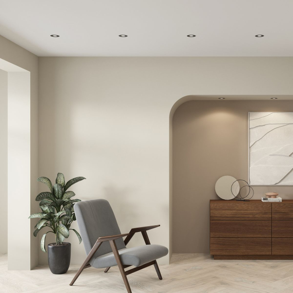 Встраиваемый светильник Denkirs DK3020-BK