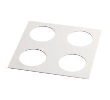 Декоративная рамка к артикулам 357585-357587, 357589, 357909-357910 Novotech Spot Metis 357911