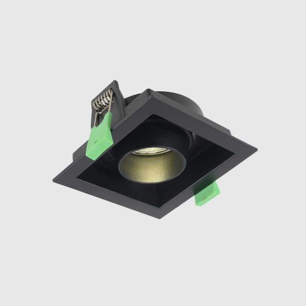 Встраиваемый светильник Crystal Lux CLT 069C1 BL Встраиваемый светильник Crystal Lux CLT 069C1 BL