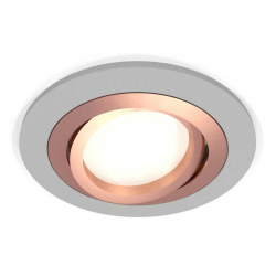 Комплект встраиваемого светильника Ambrella light Techno Spot XC (C7623, N7005) XC7623084