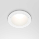 Встраиваемый светильник Maytoni Technical Downlight Share DL126-GU10-W