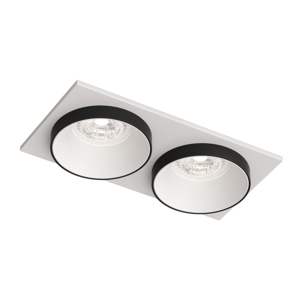 Встраиваемый светильник Denkirs DK2422-BK