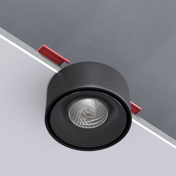 Встраиваемый светодиодный светильник Elektrostandard Glam 25095/LED a065710