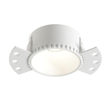 Встраиваемый светильник Crystal Lux CLT 050C1 WH-WH