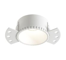 Встраиваемый светильник Crystal Lux CLT 050C1 WH-WH