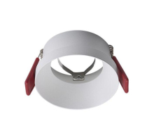 Встраиваемый светильник Crystal Lux CLT 044C WH