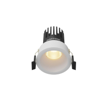 Встраиваемый светильник Maytoni Technical Dip DL115-10W-2.7K-W