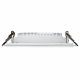 Встраиваемый светодиодный светильник Arlight LT-R200WH 16W Day White 120deg 016575