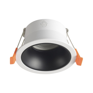 Светильник встраиваемый Crystal Lux CLT 081C WH-BL