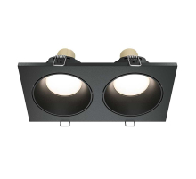 Встраиваемый светильник Maytoni Technical Zoom DL033-2-02B